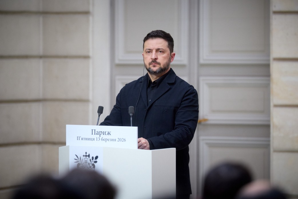 Зеленський: переговори між Україною, США та РФ — «ціла Санта-Барбара», місце і час не узгоджені