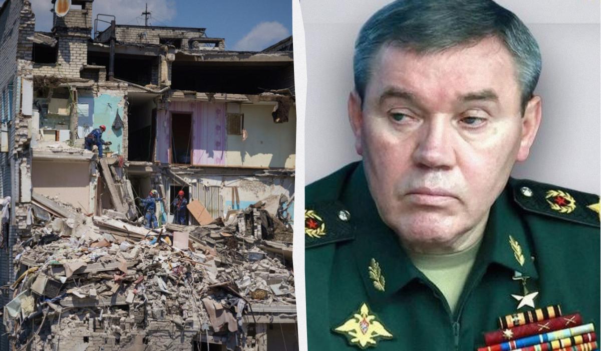 Герасимов відповідальний за атаку на Київ 2 липня — СБУ та ОГП відкрили кримінальне провадження