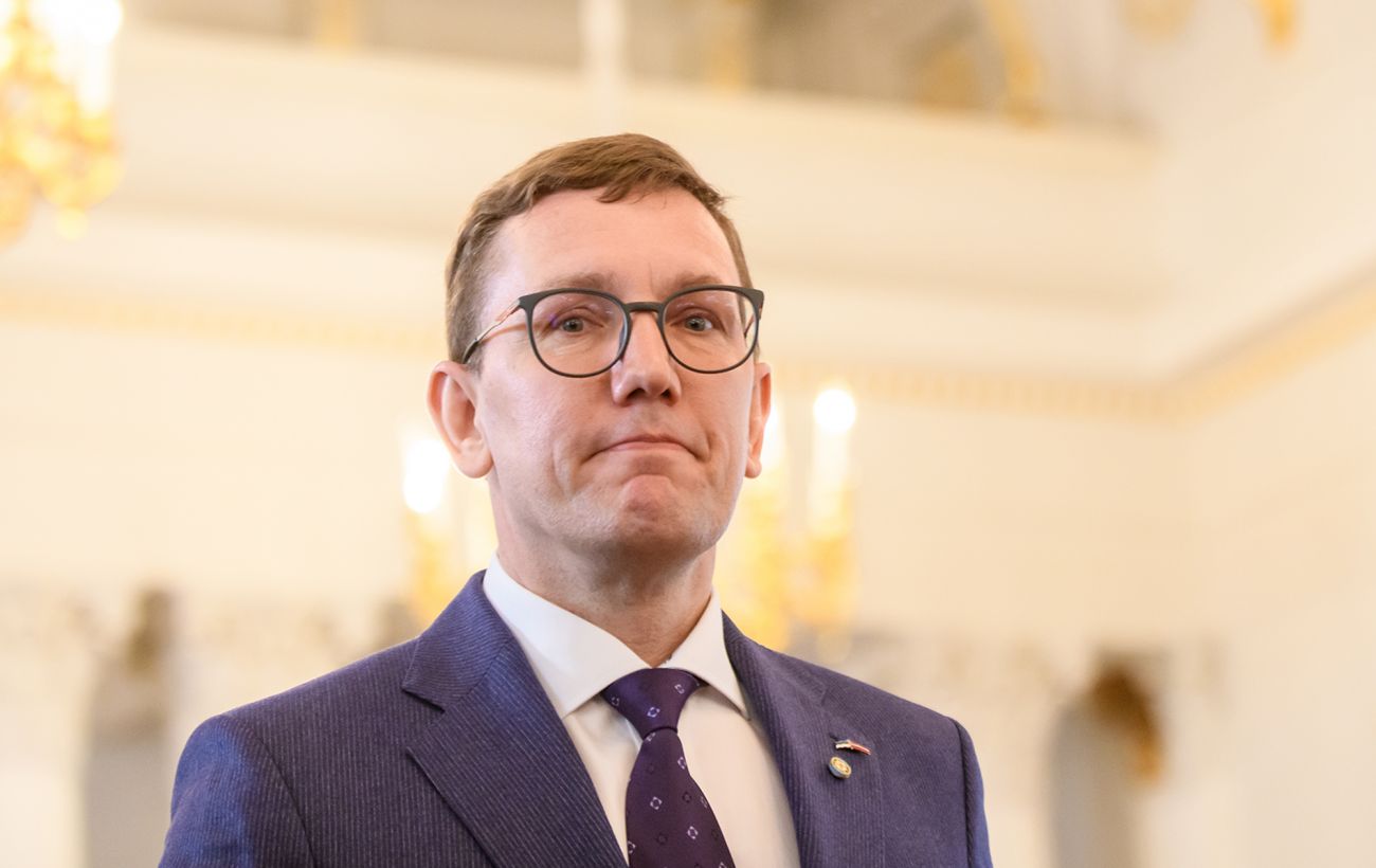 Прем'єр Естонії: Росія слабша ніж будь-коли, ЄС має відкрити переговори з Україною