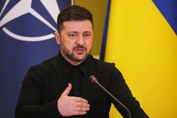 Зеленський на ОБСЄ: Росія ставить на балістику — Україна критично потребує ракет Patriot