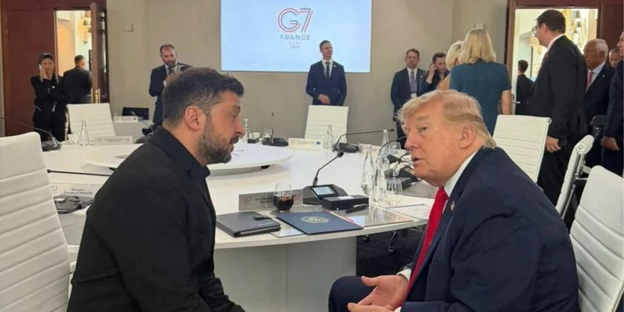 Зеленський і Трамп провели телефонну розмову: є реальна перспектива завершити цю війну