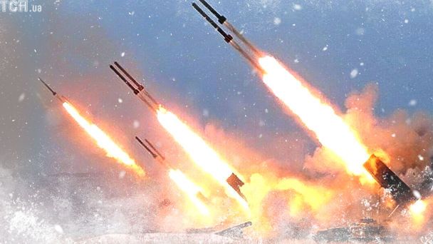 Росія завдала масованого удару по Києву: балістика, Цирконти, Шахеди та Калібри