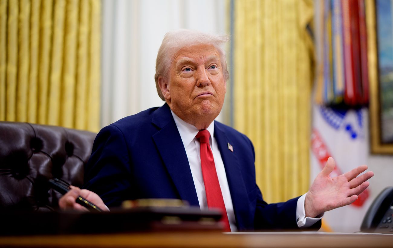 Трамп визнав різні цілі США та Ізраїлю у війні проти Ірану і пообіцяв ескорт танкерів