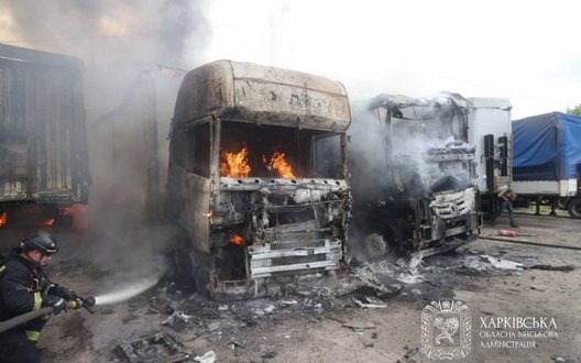 Харківщина 5 липня: троє загиблих та 8 поранених, серед жертв — 10-місячна дитина