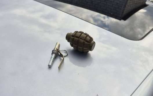 Військовий у статусі СЗЧ підірвав гранату під час перевірки документів на Одещині