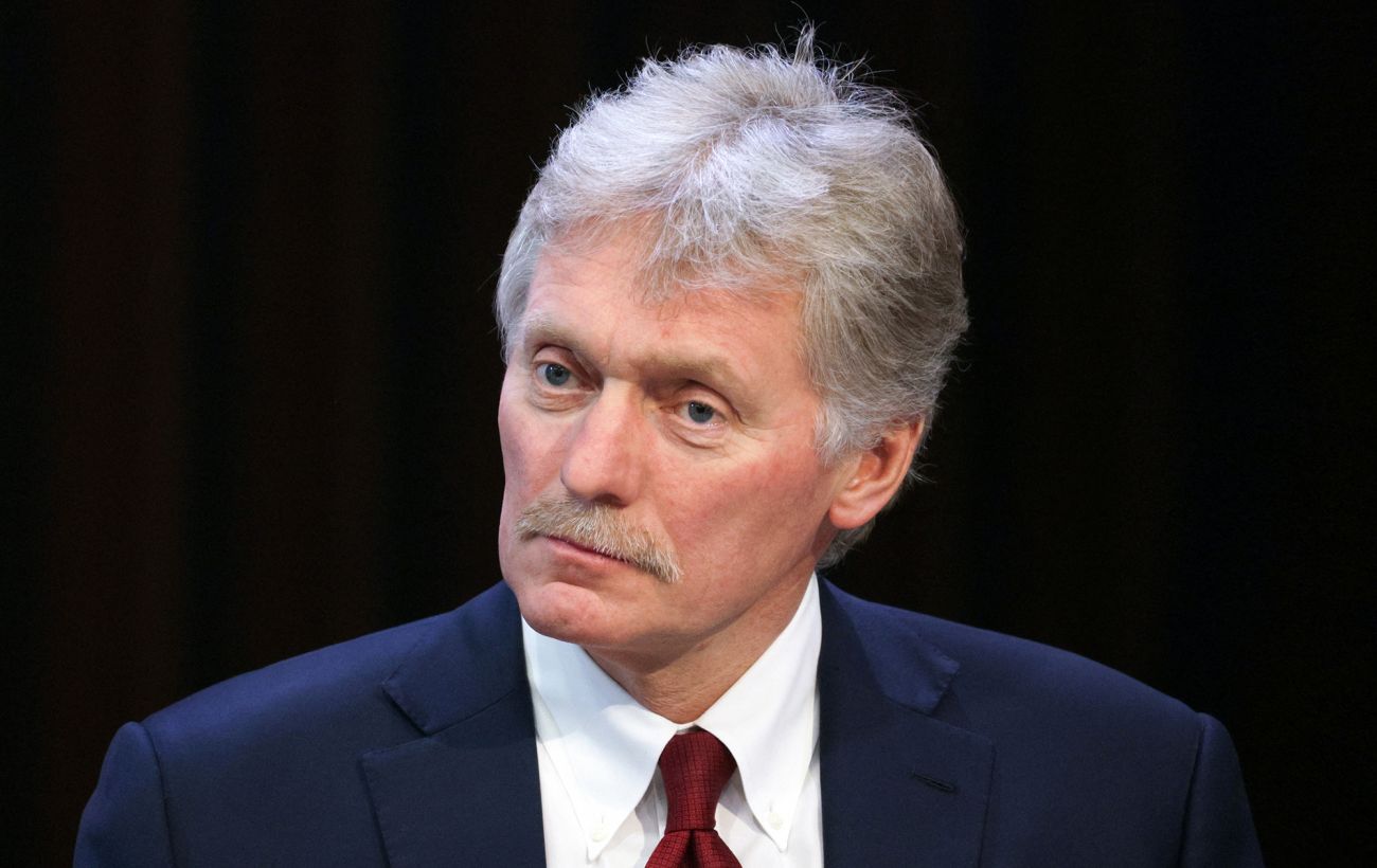 Пєсков офіційно назвав «СВО» справжньою війною, пославшись на участь Заходу