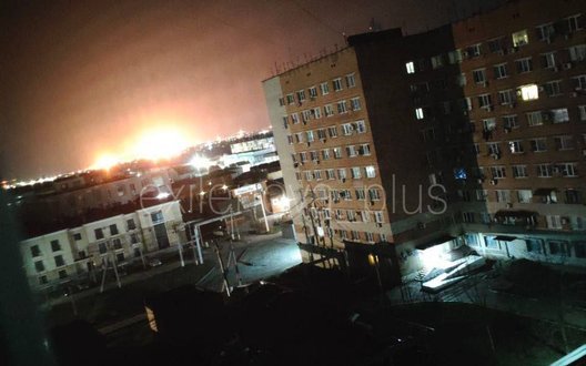 Дрони атакували НПЗ та хімзавод на території Росії: Краснодар і Тольятті