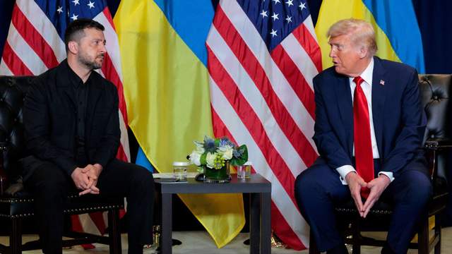 Трамп та Зеленський проведуть двосторонню зустріч на саміті НАТО в Анкарі