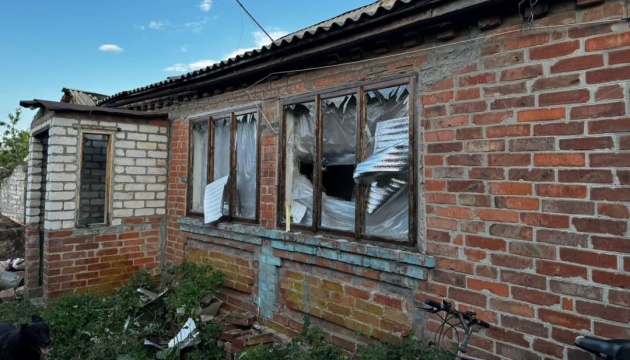 У Слов'янськ внаслідок артобстрілу РФ поранена 18-річна дівчина