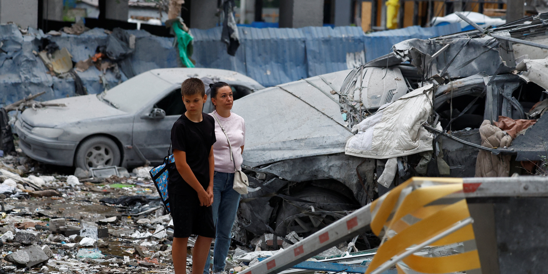 7 липня у Києві оголошено Днем жалоби за жертвами наймасованішого обстрілу РФ
