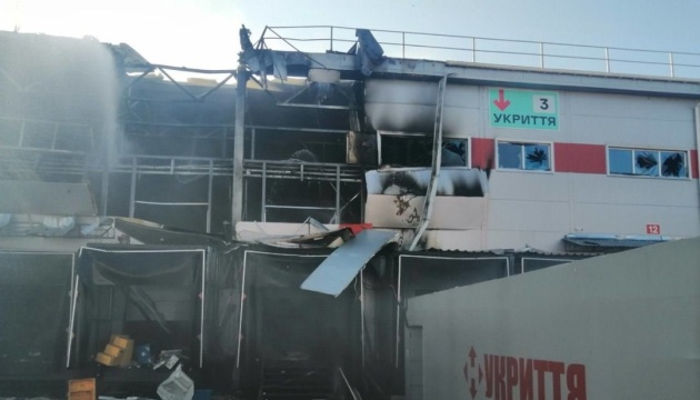 Росія вдарила по сортувальному терміналу «Нової пошти» у Дніпрі: постраждалих немає