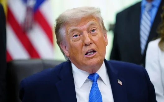 Трамп: Путін відчуває тиск і хоче завершити війну в Україні