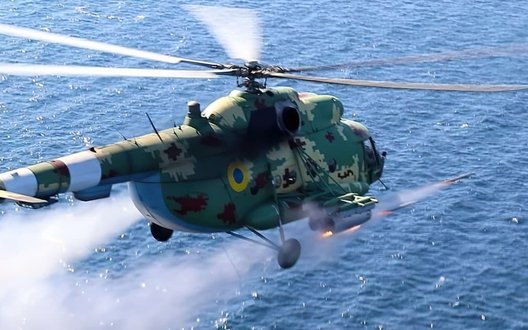 На Полтавщині розбився вертоліт Мі-8 під час відбиття шахедів: загинули всі чотири члени екіпажу