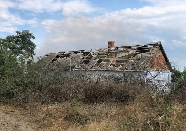 Росіяни завдали крилатою ракетою удару по Одещині: поранений 3-річний хлопчик