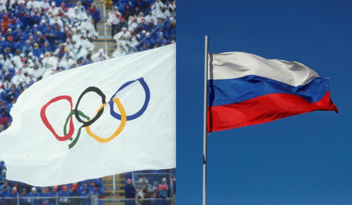 МОК скасував санкції проти Росії та дозволив спортсменам повернутись на міжнародні турніри