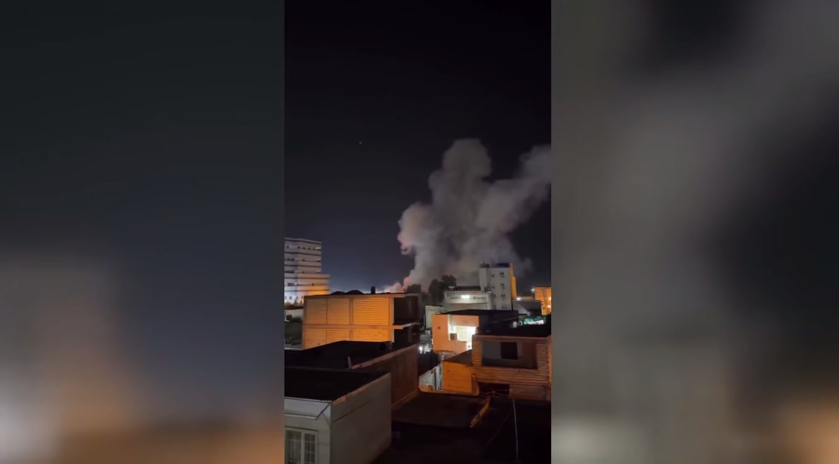 США завдали ударів по Ірану у відповідь на атаки на судна в Ормузькій протоці
