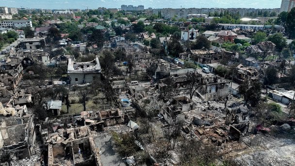 Масована ракетна атака РФ на Київ та Вишневе: 9 загиблих, 280 пошкоджених будинків