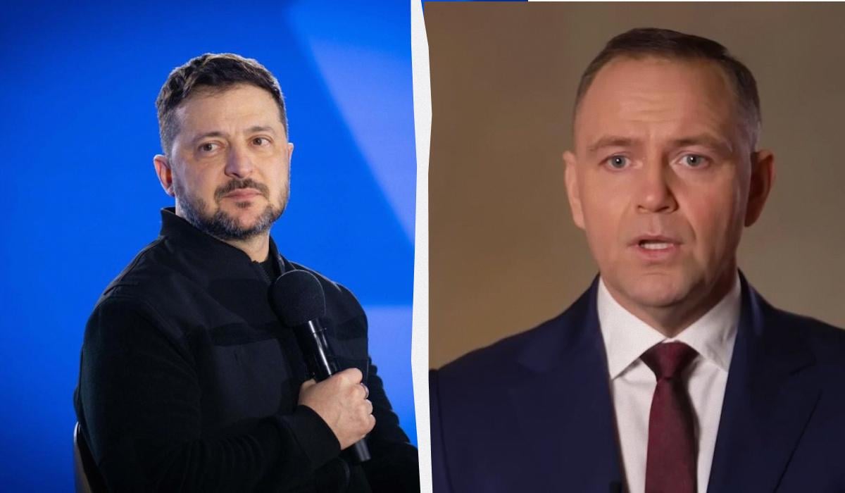 Зеленський і Навроцький вперше поговорили на саміті НАТО після скандалу з орденом