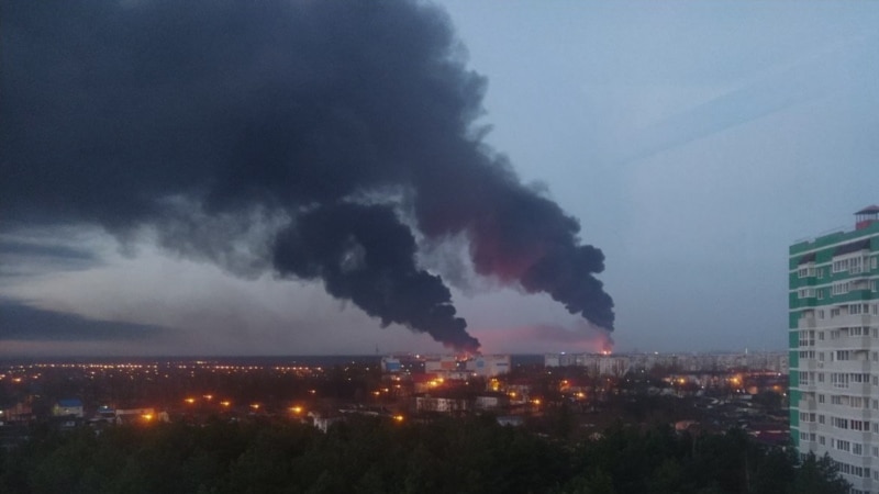 ЗСУ уразили аеродром «Майкоп» в Адигеї: влучання по військовій інфраструктурі підтверджено