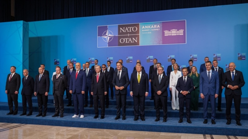 Саміт НАТО в Анкарі ухвалив декларацію: 140 млрд євро для України на 2026–2027 роки