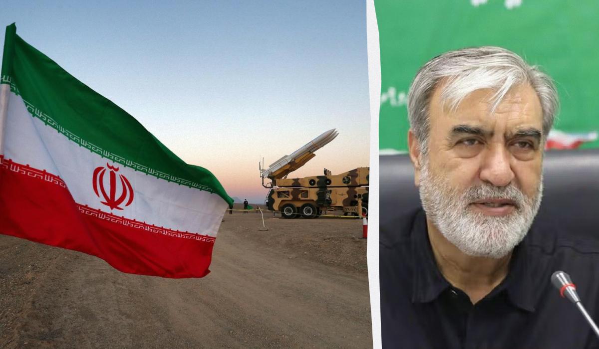 Іран погрожує завдати ударів по Україні через підтримку Ізраїлю