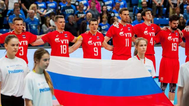 Міжнародна федерація волейболу допустила збірні Росії до світових змагань