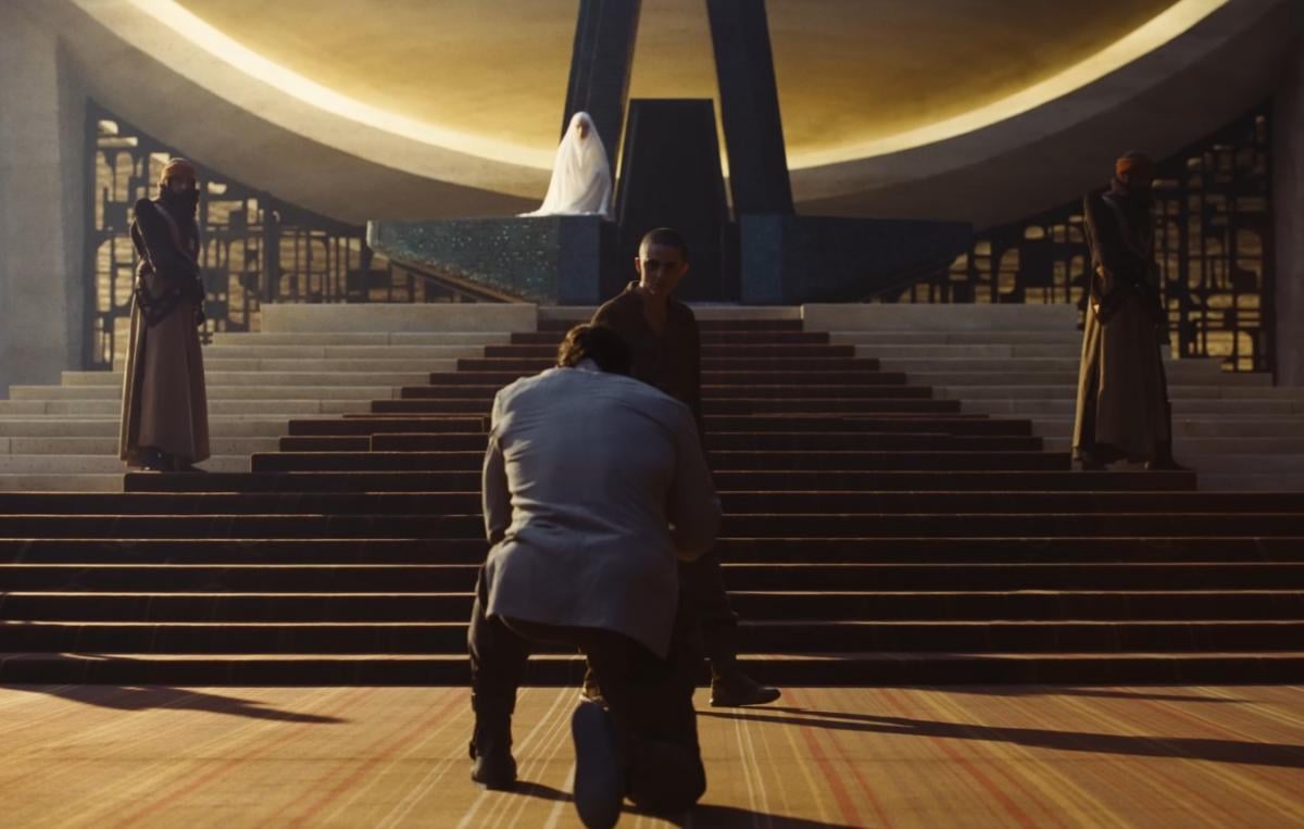 Вийшов перший трейлер «Дюни 3» — фінальної частини трилогії Вільньова