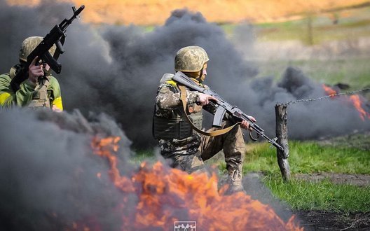 Генштаб ЗСУ: 8 липня — 219 бойових зіткнень, 5977 дронів-камікадзе