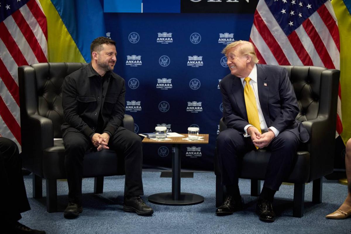 Трамп здивував союзників підтримкою України на саміті НАТО, але Чехія відмовила від пакету €70 млрд