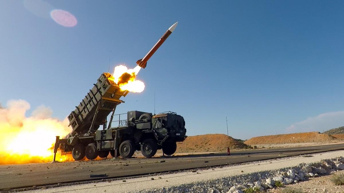 Україна може отримати ліцензію на виробництво ракет Patriot, але процес буде складним