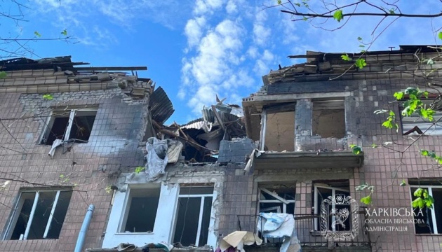 Харківщина: за добу троє загиблих і 50 поранених внаслідок ударів РФ