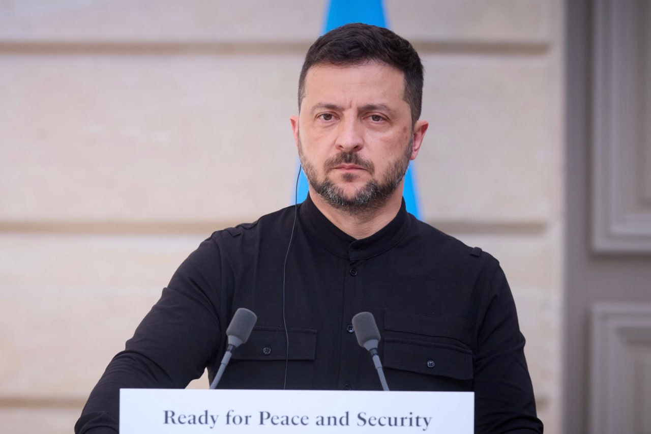Зеленський: Україна незабаром отримає новий пакет ракет PAC-3, але цього замало