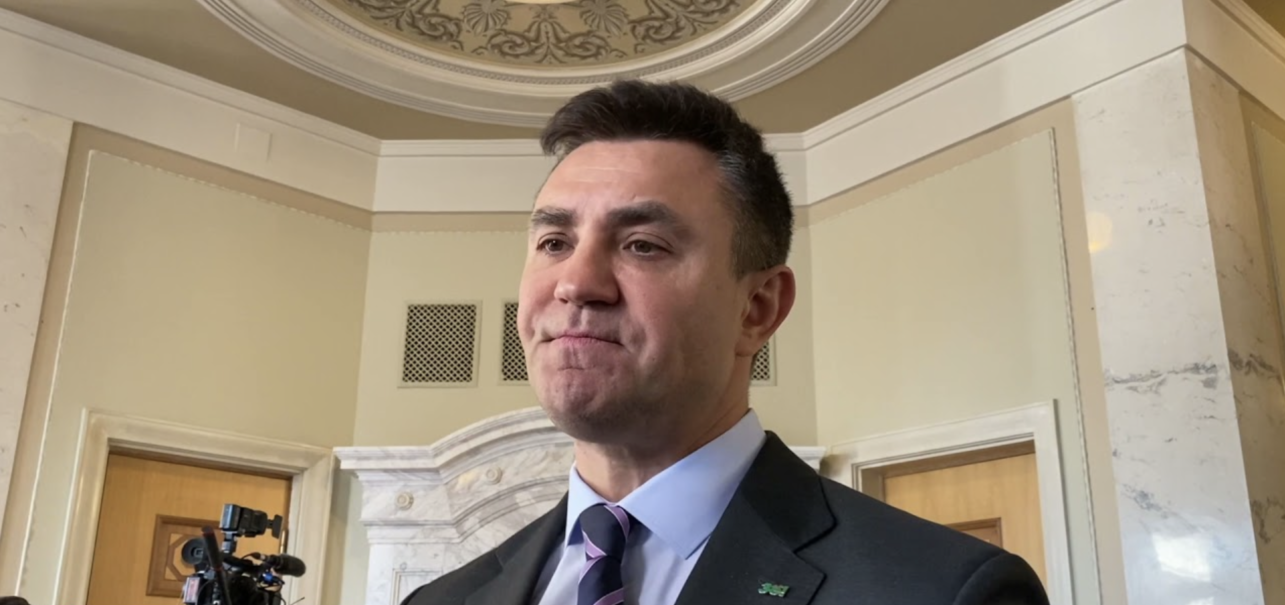 Тищенко вніс заставу 10 млн грн у справі про кол-центри