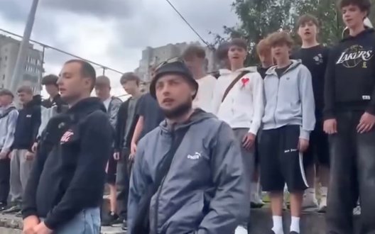Учасники нападу на ТЦК у Львові записали відео з вибаченнями та пообіцяли служити