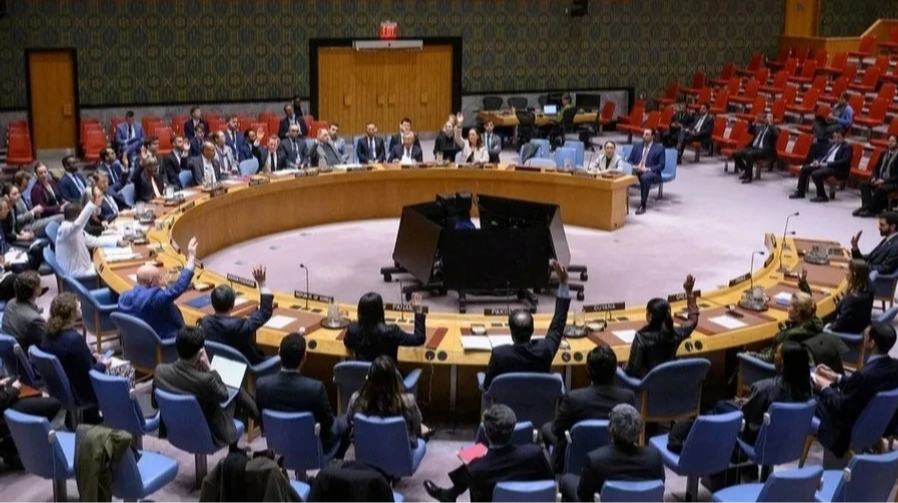 Україна закликала Радбез ООН прийняти резолюцію про припинення вогню