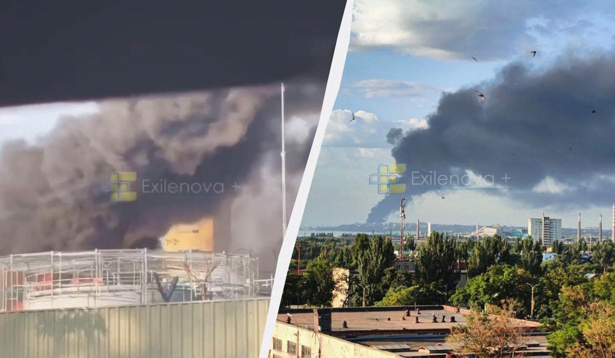 СБС знищили 14 танкерів тіньового флоту РФ за ніч: 49 суден за кілька днів