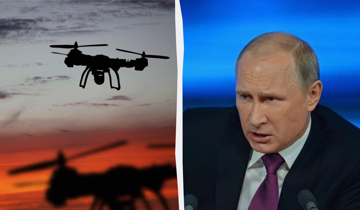 WSJ: Українські дрони в Сибіру змушують Росію захищати всю свою територію
