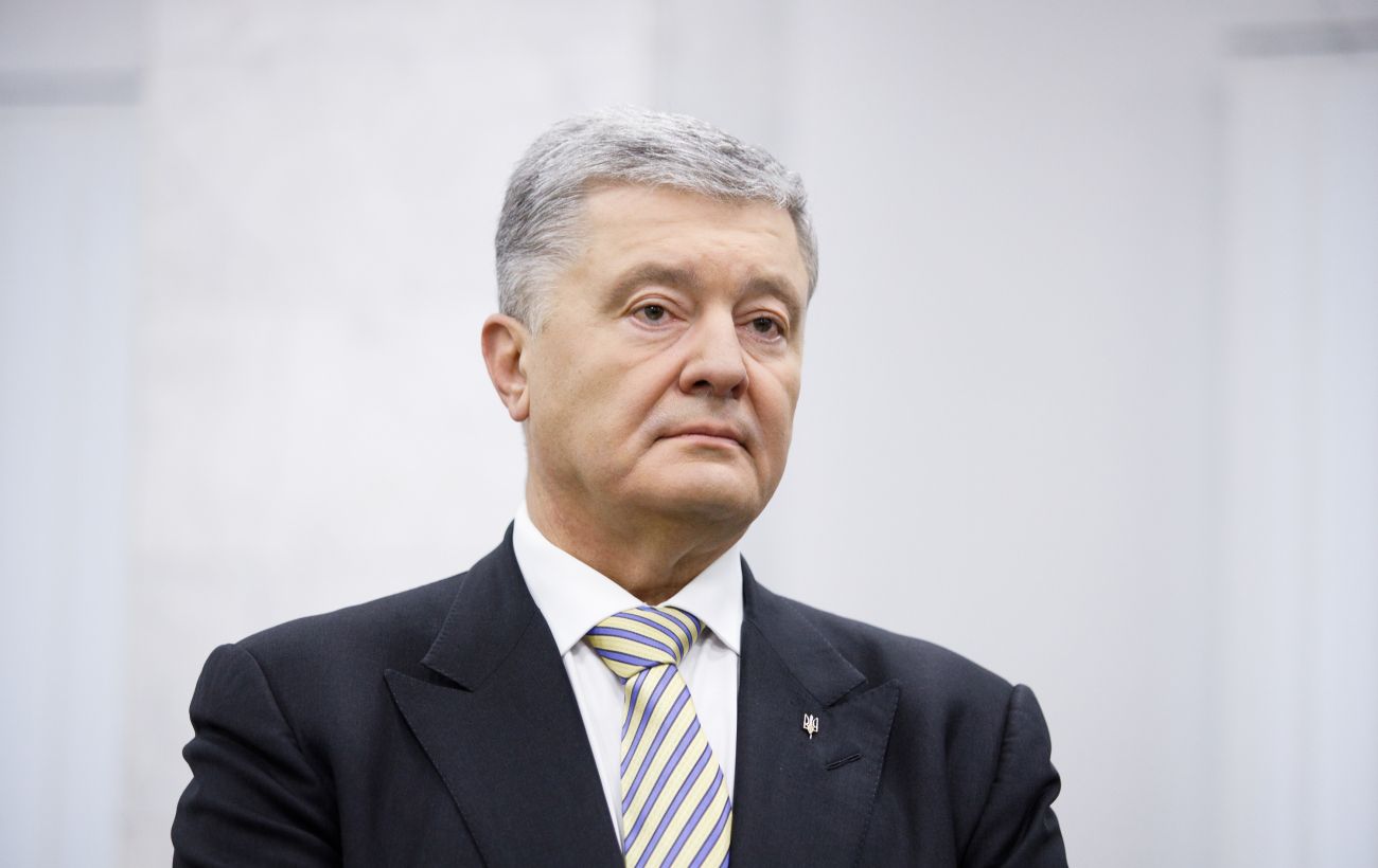 Верховний Суд відмовив Порошенку у скасуванні санкцій РНБО