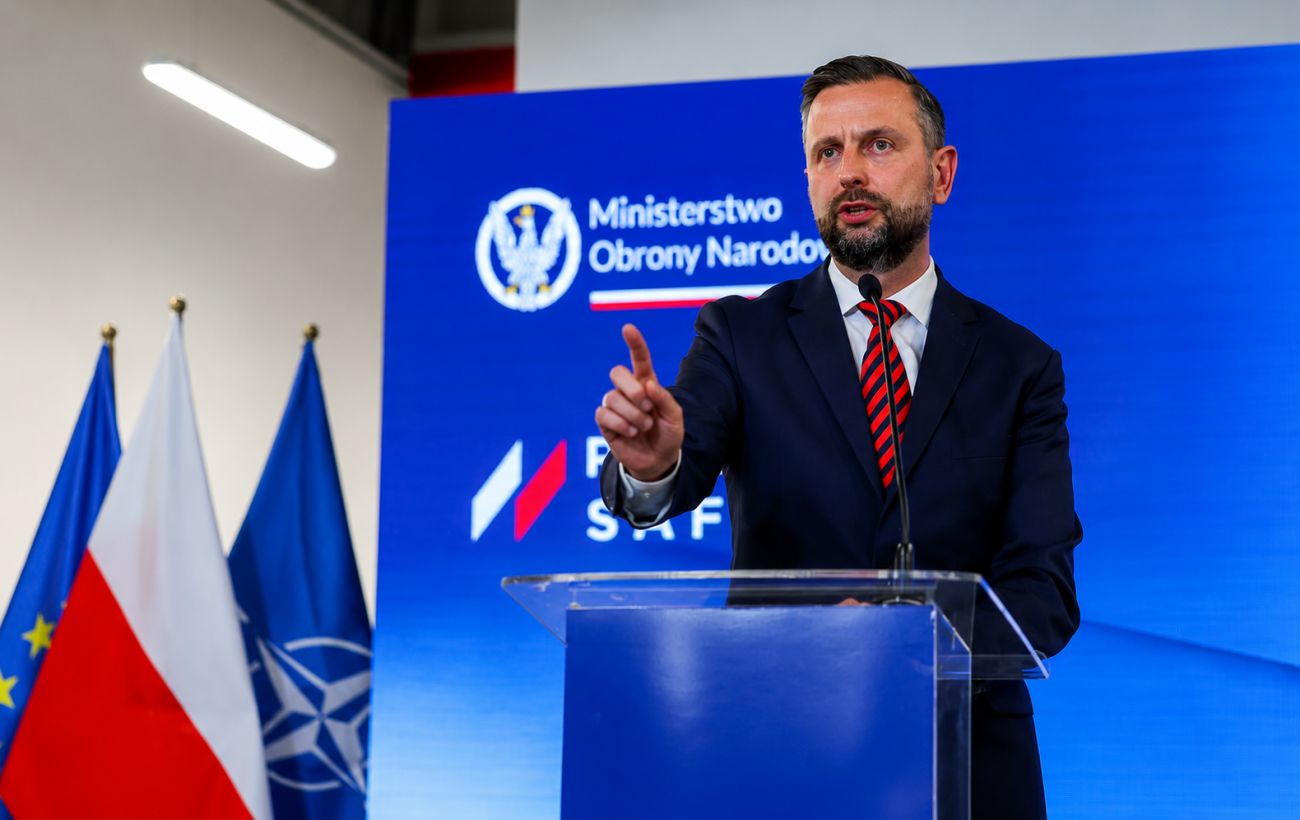 Міністр оборони Польщі захищає рішення передати Україні ракети Patriot