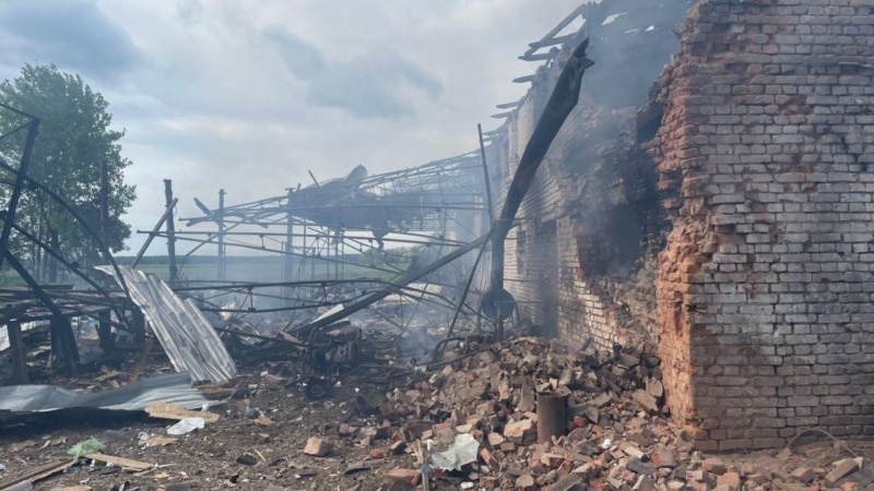 Дрони РФ атакували АЗС, водопостачання та енергооб'єкти Чернігівщини