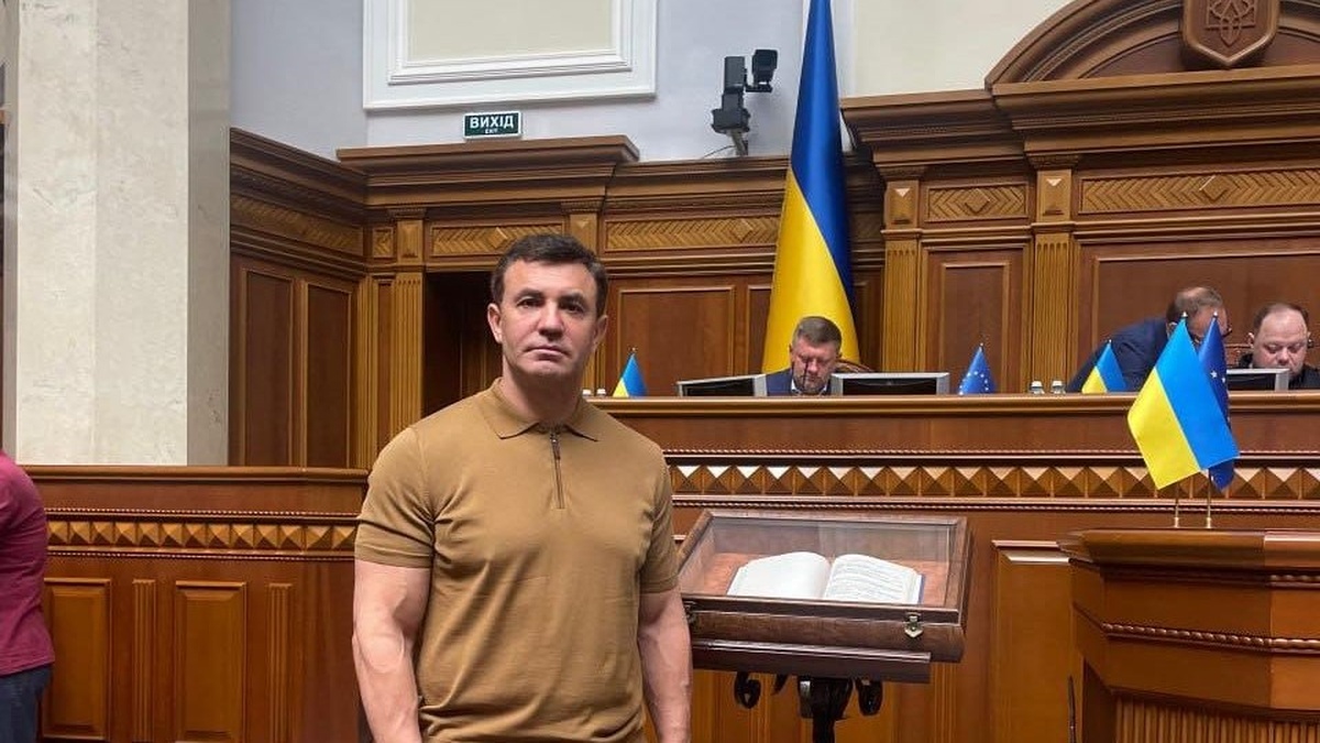 За нардепа Тищенка у ВАКС внесли заставу 10 мільйонів гривень