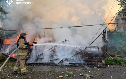 РФ скинула 7 авіабомб на Краматорськ: четверо загиблих, серед них дитина