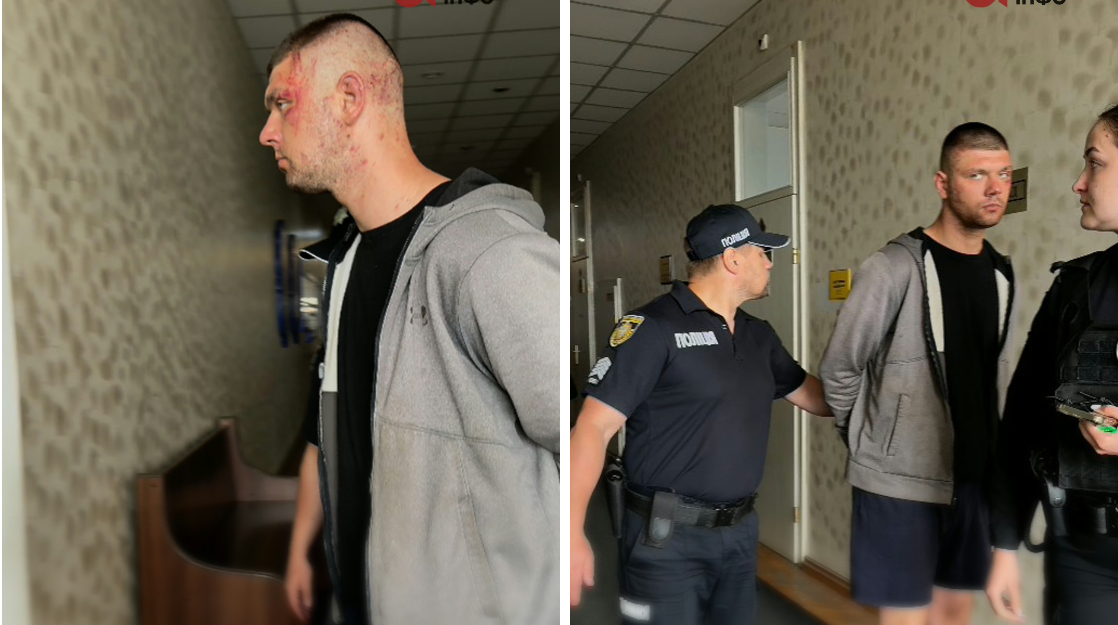 Суд арештував учасника нападу на ТЦК у Львові, затримано ще 4 підозрюваних