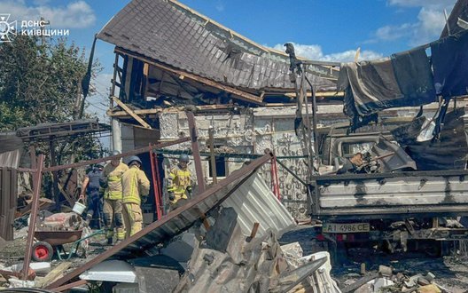 У Вишневому відновили газопостачання для 214 родин після російської атаки