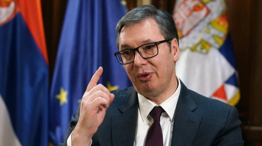 Вучич заявив про намір піти у відставку після оголошення парламентських виборів у Сербії