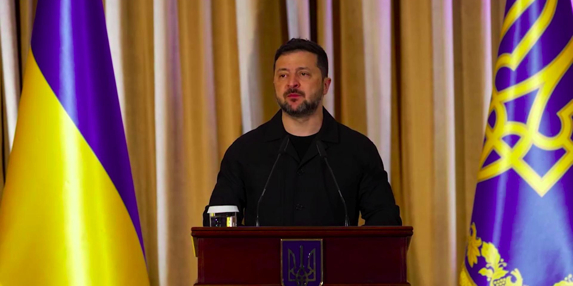 Зеленський: пропозиції України щодо миру підтримують навіть в оточенні Путіна