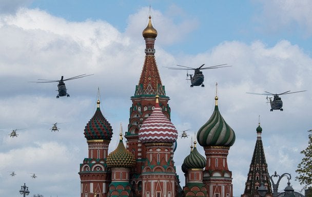 Країни Балтії зробили спільний демарш у МЗС РФ через звинувачення у запуску дронів