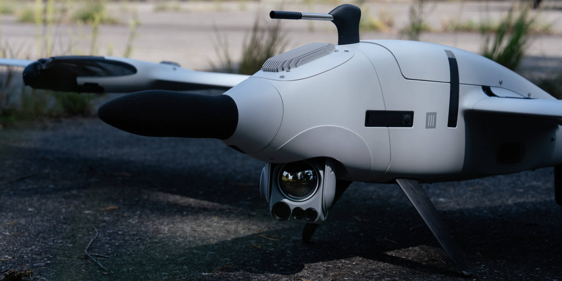 Австралія випробувала розвідувальний дрон Vector AI, розроблений на основі досвіду України
