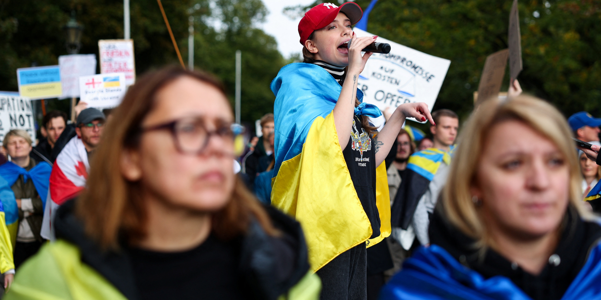 ЄС може позбавити тимчасового захисту військовозобов'язаних українців