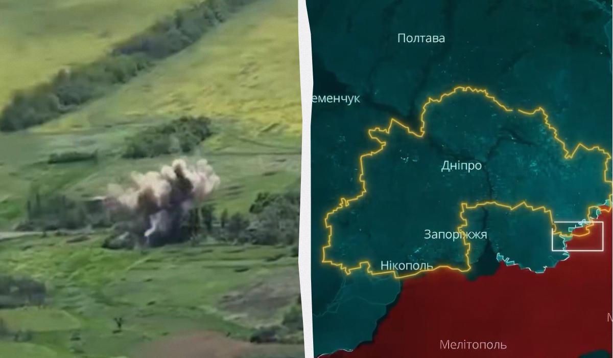 Полк «Скеля» звільнив 6 сіл на Дніпропетровщині й просунувся на 25 кілометрів